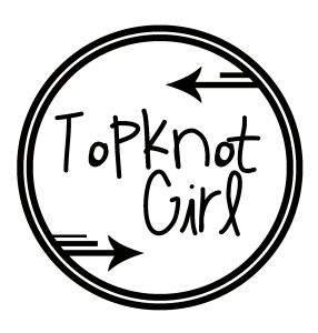 Topknot logo