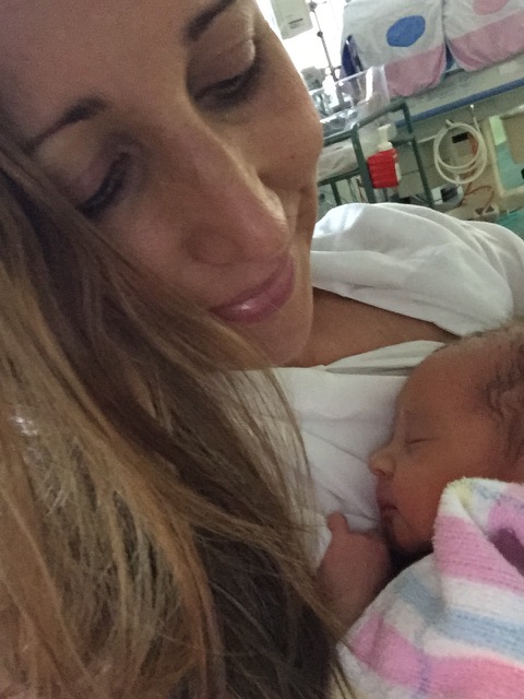 mum and baby