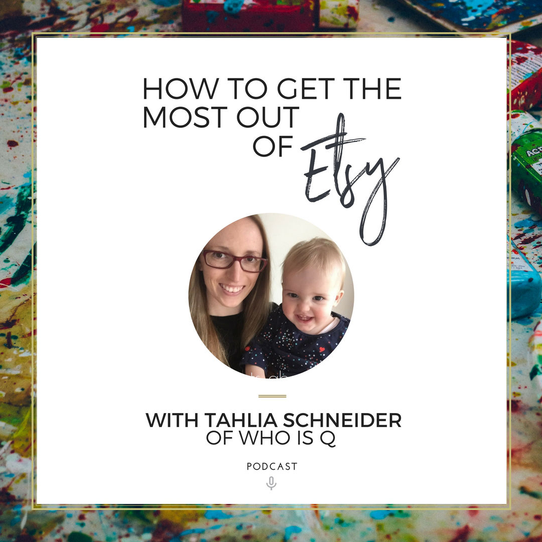 How to get the most out of etsy