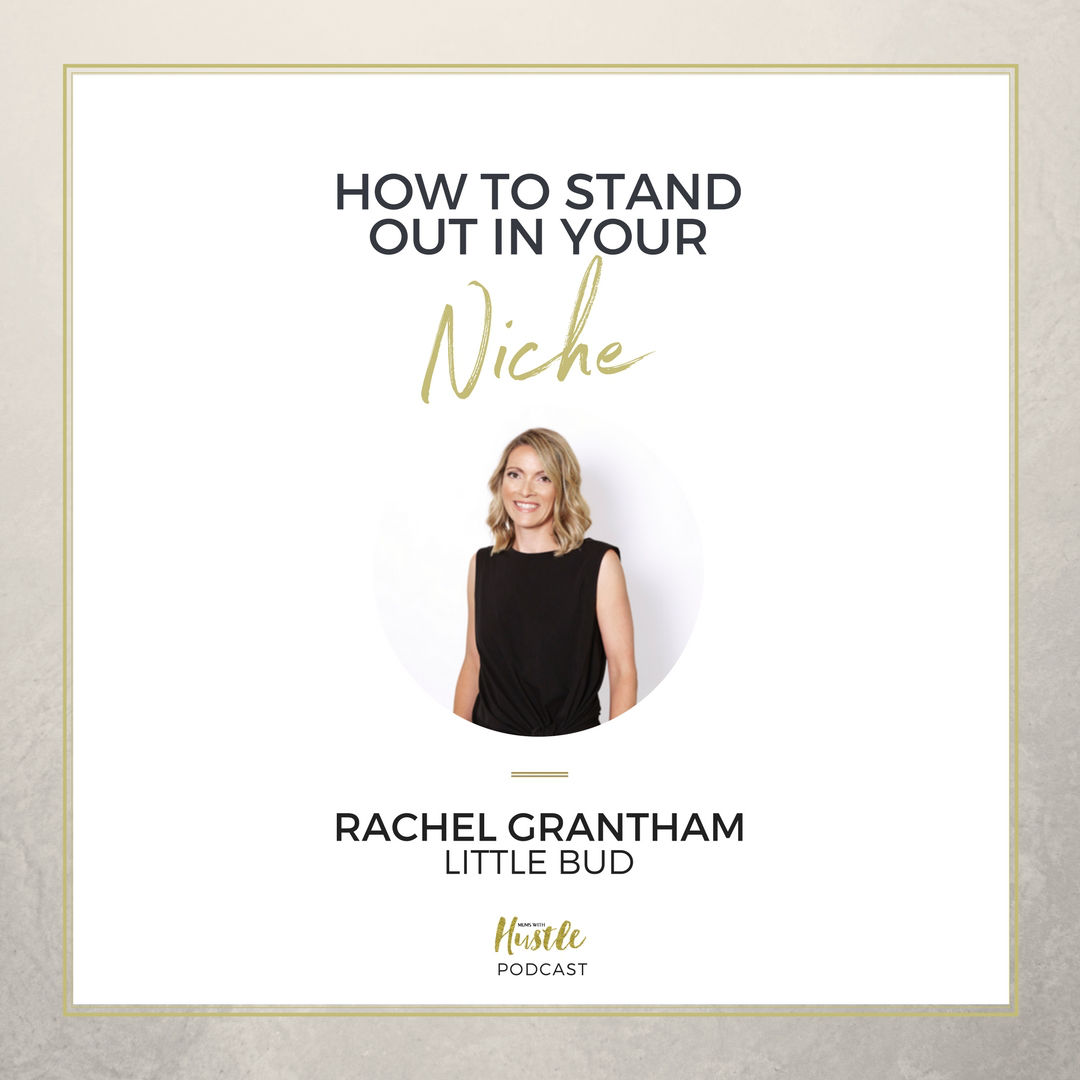 stand out in your niche