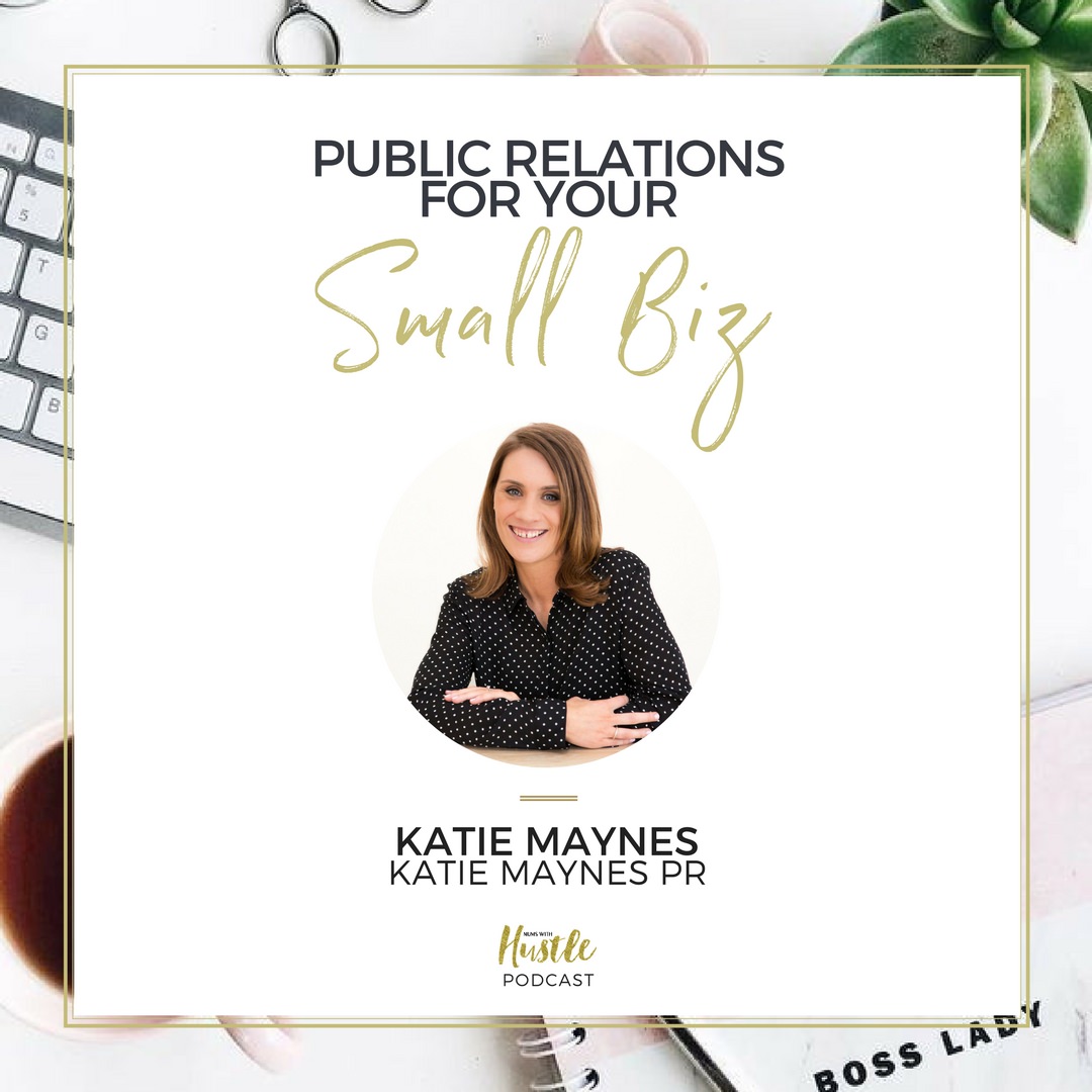 Public Relations For Your Small Biz